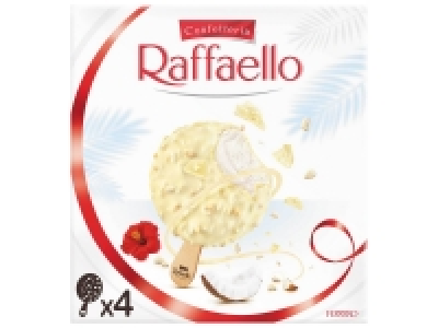 Lidl  Raffaello glaces