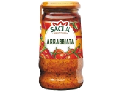 Sacla sauce arrabiatta