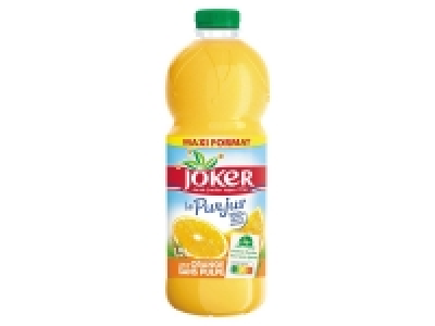 Lidl  Joker jus dorange sans pulpe