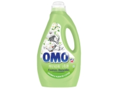 Lidl  OMO lessive liquide