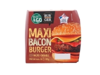Maxi burger