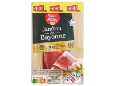 Lidl  Jambon de Bayonne IGP