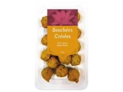 Lidl  Bouchées créoles