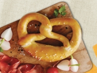 Bretzel au sel