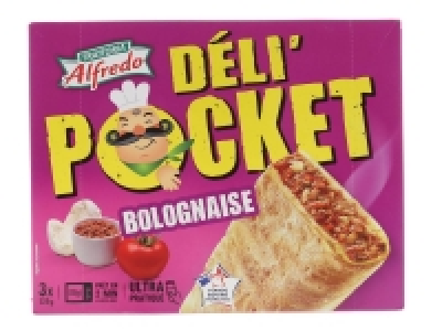 DéliPocket bolognaise