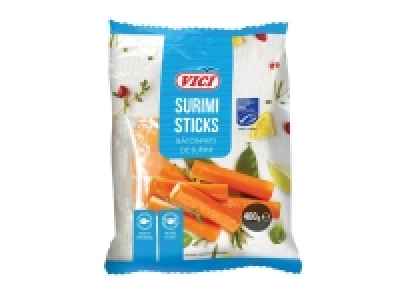 Lidl  Bâtonnets de surimi