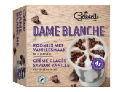 Lidl  Glace en pot