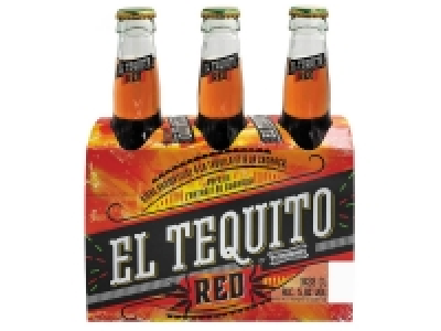 Lidl  El Tequito Red