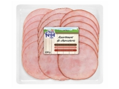 Lidl  Jambon en tranches