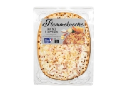 Lidl  Flammekueche gratinée à lemmental