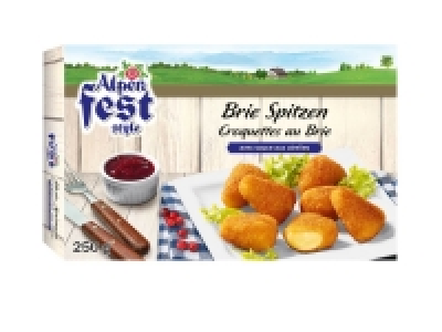 Croquettes au fromage
