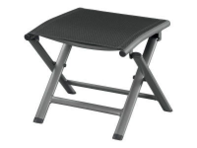 Lidl  Tabouret en aluminium