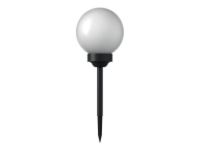 Lidl  Lampe solaire à LED