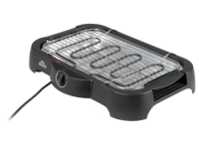 Gril de table électrique