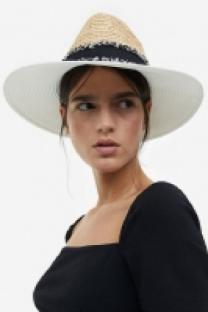 Chapeau de paille 19.99 €