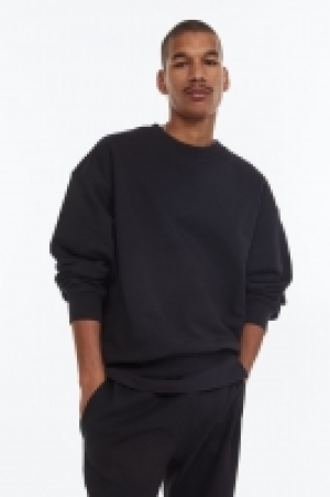 Sweat Oversized Fit en coton 29.99 €