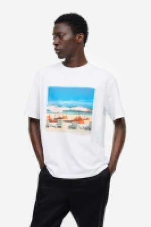 T-shirt imprimé Relaxed Fit 9.99 €