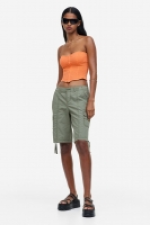 HM  Top façon corset
