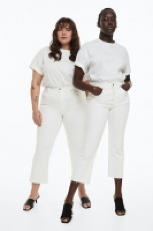 Flared High Cropped Jeans 39.99 €