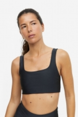 HM  Brassière de sport DryMove High Shine