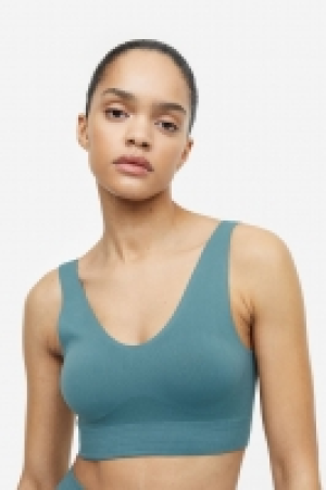 HM  Soutien-gorge de sport en textile DryMove