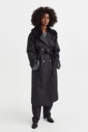 Trench-coat à double boutonnage 59.99 €