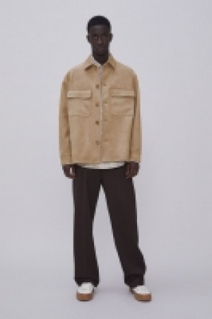 Veste-chemise Relaxed Fit 49.99 €
