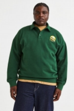 HM  Polo Oversized Fit