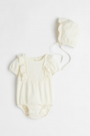 HM  Ensemble 2 pièces en coton