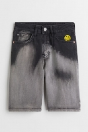 Short en jean brodé 14.99 €