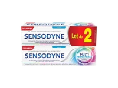 Sensodyne multiprotection