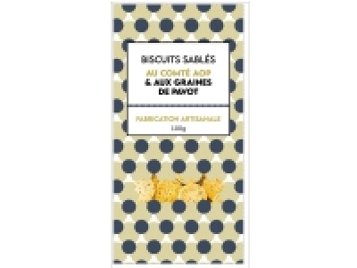 Biscuits sablés