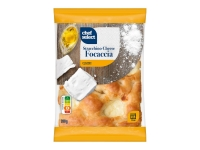 Lidl  Focaccia