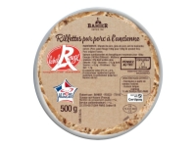 Rillettes pur porc à lancienne