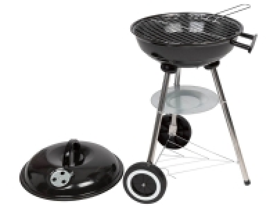 Barbecue boule