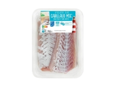 Filets de cabillaud 17.49 €