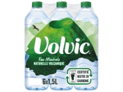 Volvic eau minérale