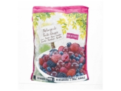 Lidl  Fruits rouges