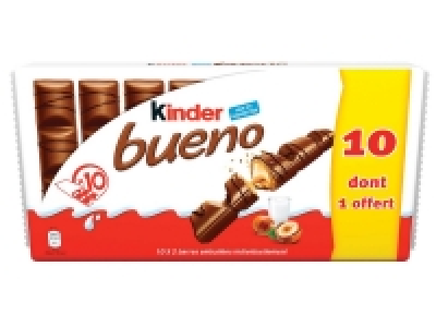 Lidl  Kinder bueno