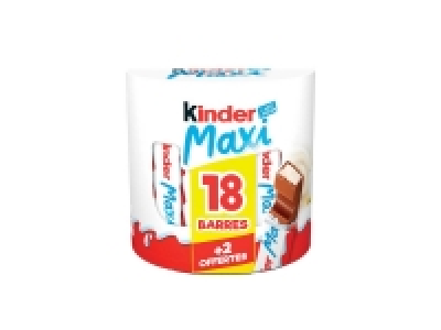 Lidl  Kinder maxi