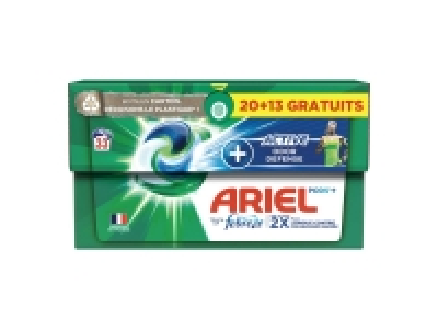 Lidl  Ariel Pods Active odor defense