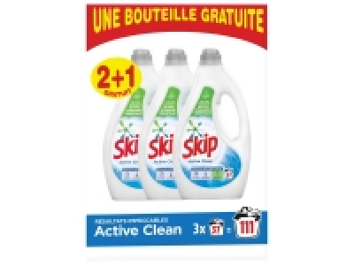 Skip Active Clean