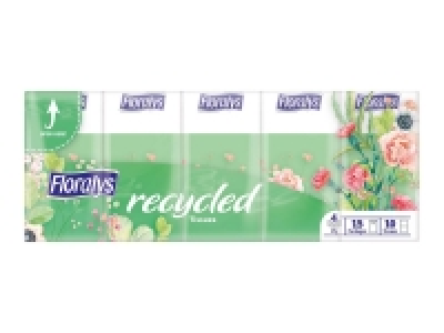 Mouchoirs recyclés