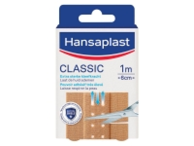 Hansaplast bande