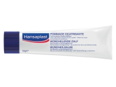 Hansaplast pommande cicatrisante