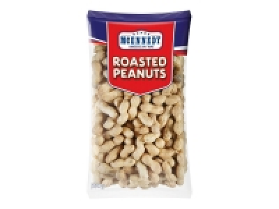 Cacahuètes grillées