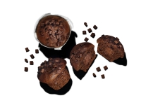 Lidl  Muffin triple chocolat