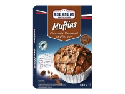 Préparation pour muffins