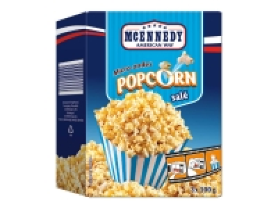 Popcorn micro-ondable