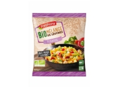 Poêlée de légumes Bio